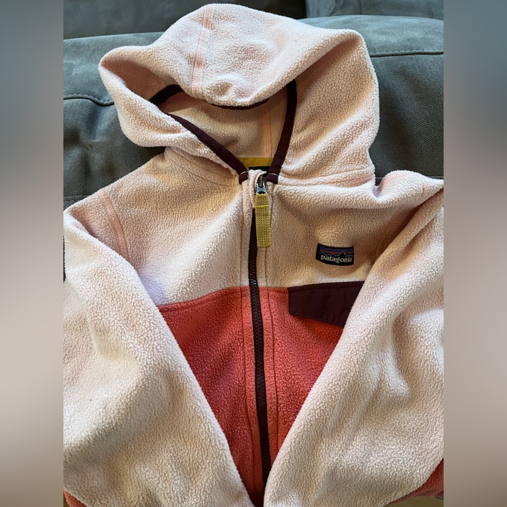 Patagonia micro fleece